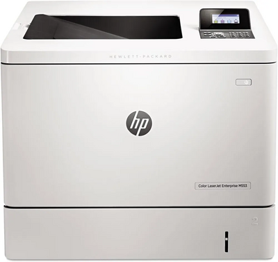 HP M553dn Image