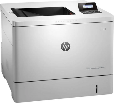HP M553dn Image