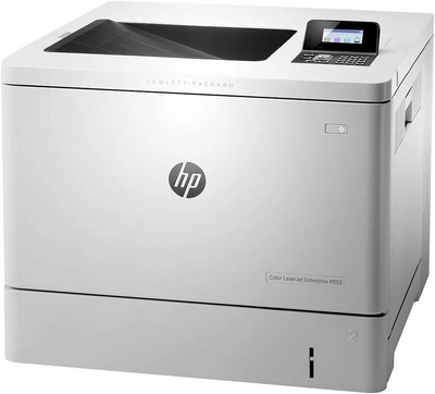 HP M553dn Image