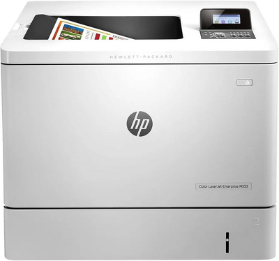 HP M553dn Image