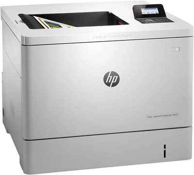 HP M553dn Image