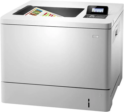 HP M553dn Image