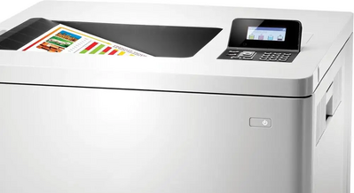HP M553dn Image