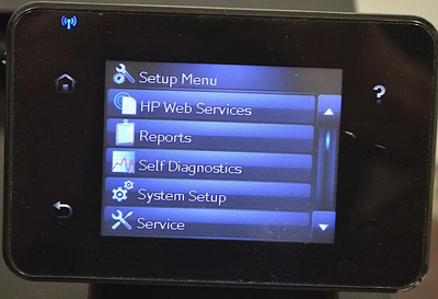 HP M251nw Image