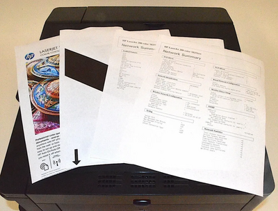 HP M251nw Image
