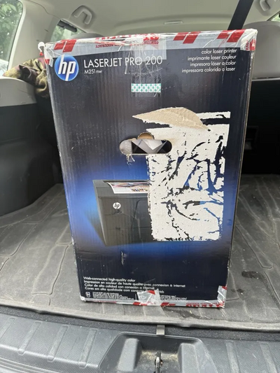 HP LaserJet Pro M251nw Image