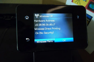 HP LaserJet Pro M251nw Image