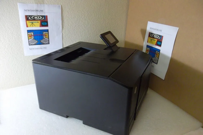 HP LaserJet Pro M251nw Image