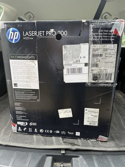 HP LaserJet Pro M251nw Image