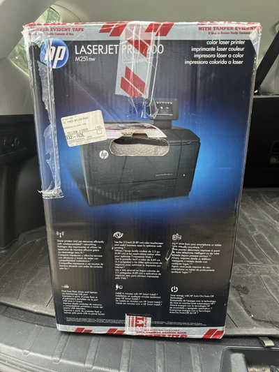 HP LaserJet Pro M251nw Image