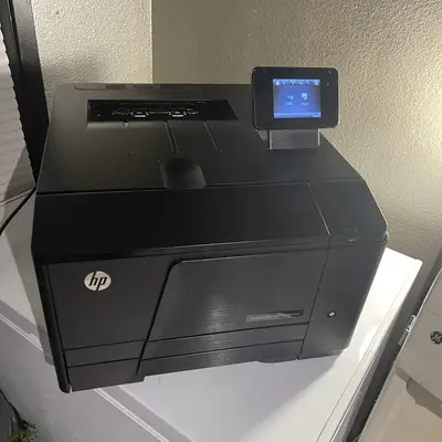 HP LaserJet Pro M251nw Image