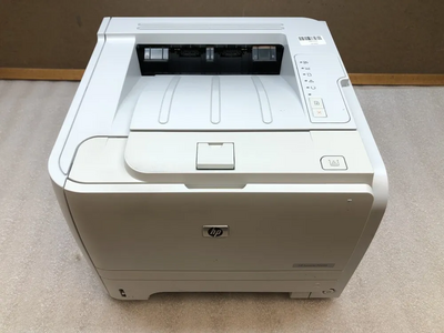 HP LaserJet P2035 Image