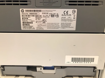 HP LaserJet P2035 Image