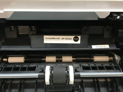 HP LaserJet P2035 Image