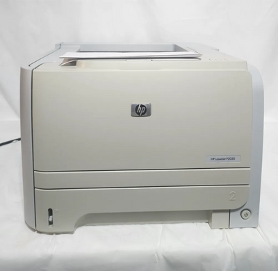 HP LaserJet P2035 Image