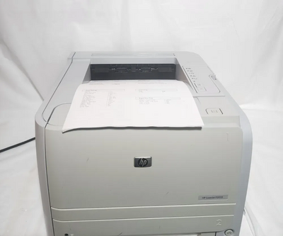 HP LaserJet P2035 Image
