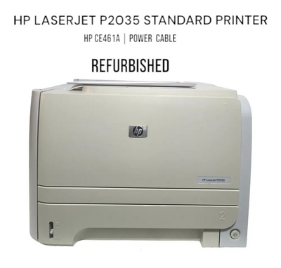 HP LaserJet P2035 Image