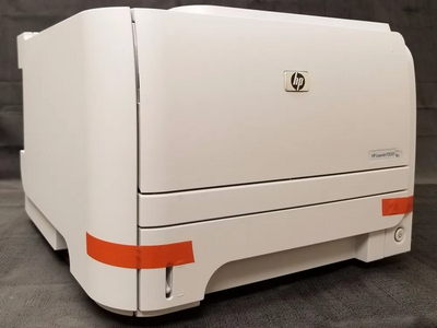 HP LaserJet P2035 Image