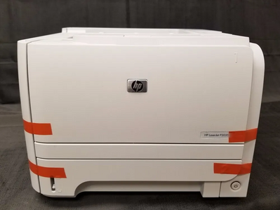 HP LaserJet P2035 Image