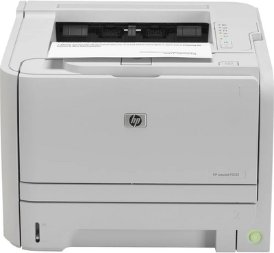 HP LaserJet P2035 Image