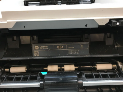 HP LaserJet P2035 Image