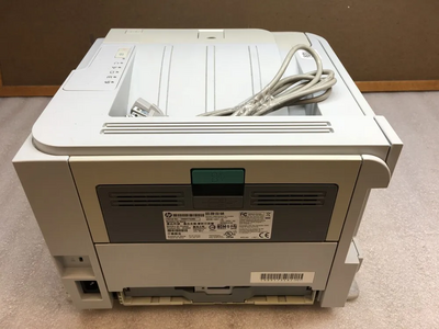 HP LaserJet P2035 Image