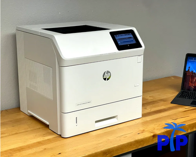 HP M605X Image