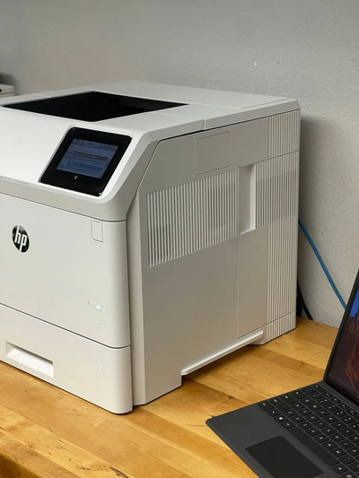 HP M605X Image