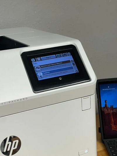HP M605X Image