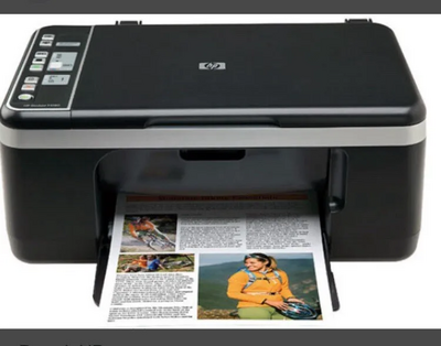 HP Deskjet F4180 Image