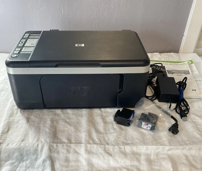 HP Deskjet F4180 Image