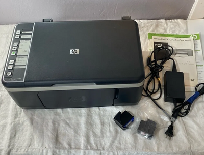 HP Deskjet F4180 Image