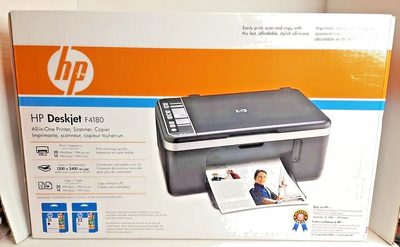 HP Deskjet F4180 Image
