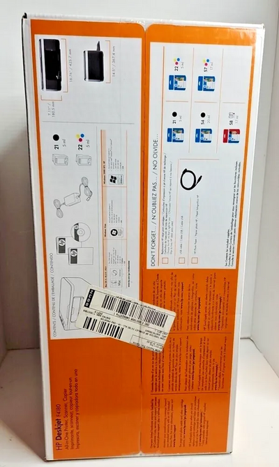 HP Deskjet F4180 Image