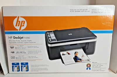 HP Deskjet F4180 Image