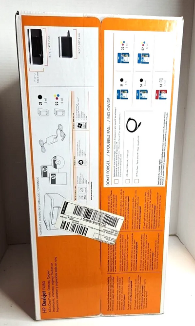 HP Deskjet F4180 Image