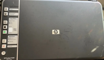 HP Deskjet F4180 Image