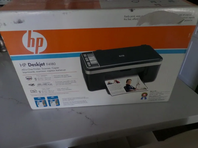 HP Deskjet F4180 Image
