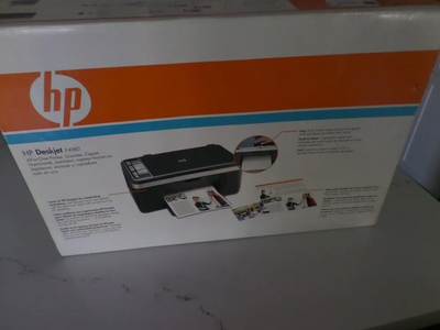 HP Deskjet F4180 Image