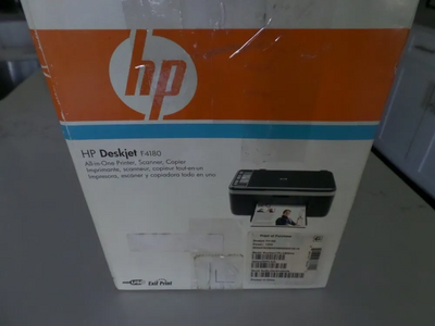 HP Deskjet F4180 Image