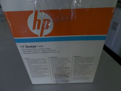 HP Deskjet F4180 Image