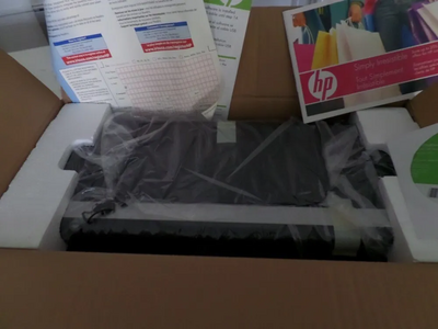 HP Deskjet F4180 Image