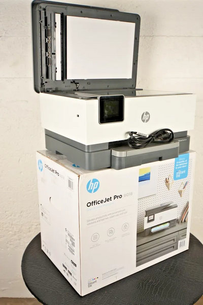 HP Officejet pro 9018 Image