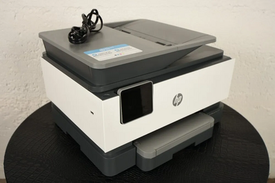HP Officejet pro 9018 Image