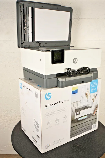 HP Officejet pro 9018 Image