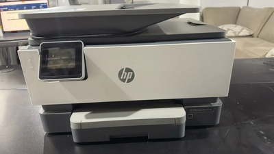 HP Officejet pro 9018 Image