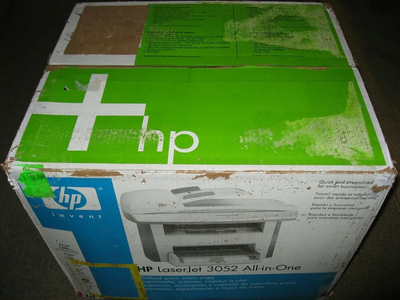 HP LaserJet 3052 Image