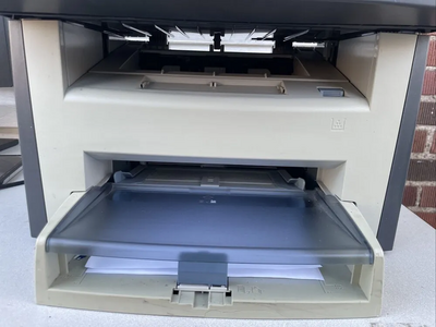 HP LaserJet 3052 Image