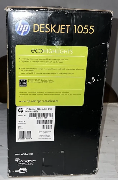 HP Deskjet 1055 Image