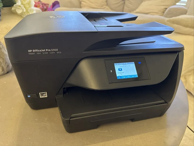 HP 6968 Image